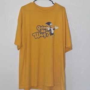 Going My Way Woody Woodpecker Shirt